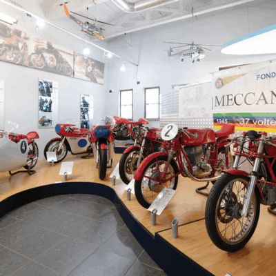 The MV Agusta Museum